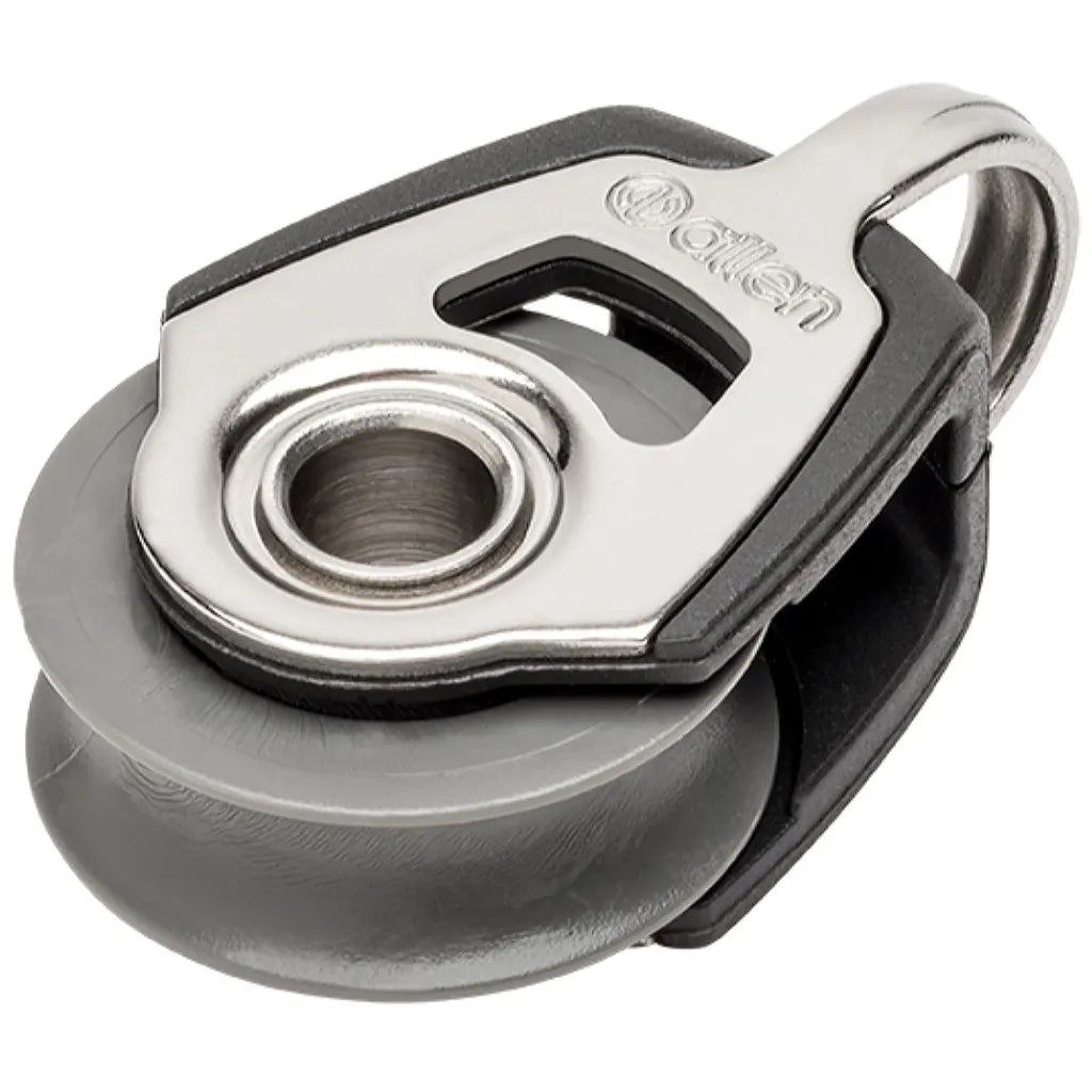 Allen 30mm Plain Bearing Single Block