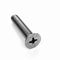 M4x25mm försänkt bult Phillips