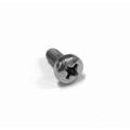 M4x10mm Round Head Bolt Phillips