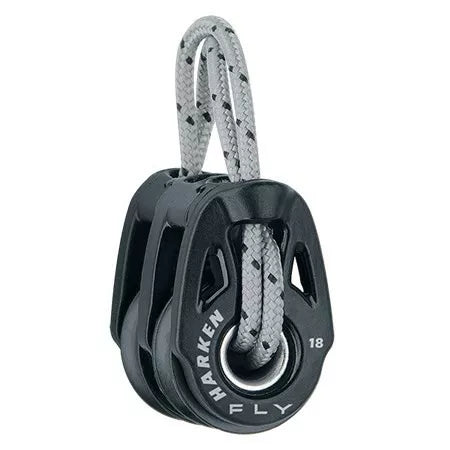 Harken 18mm Fly Block Double