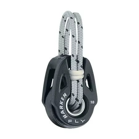 Harken 18mm Fly Block Single Narrow