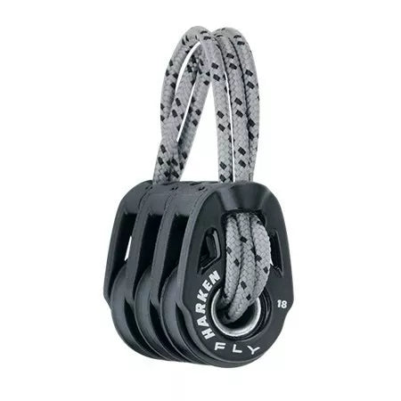 Harken 18mm Fly Block Triple