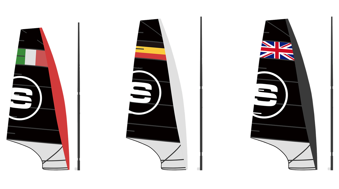 Switch One Design: Complete Boat - Ready to Sail