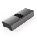 Foil Front Connector Socket