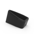 Front Vertical Foil plug front