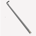 Tiller assy w/o Extension