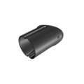 Front wing tube end insert