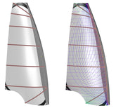 Moth Sail Doyle Stratis AP-23