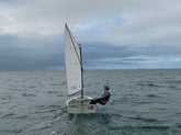Doyle Optimist Sail
