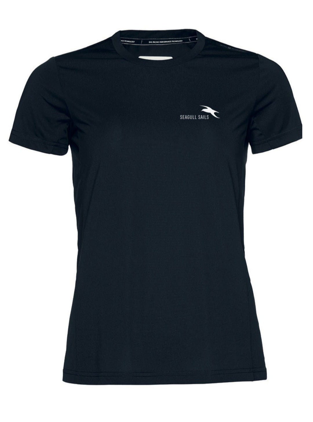 Seagull Sails Shirt Women's Front-on