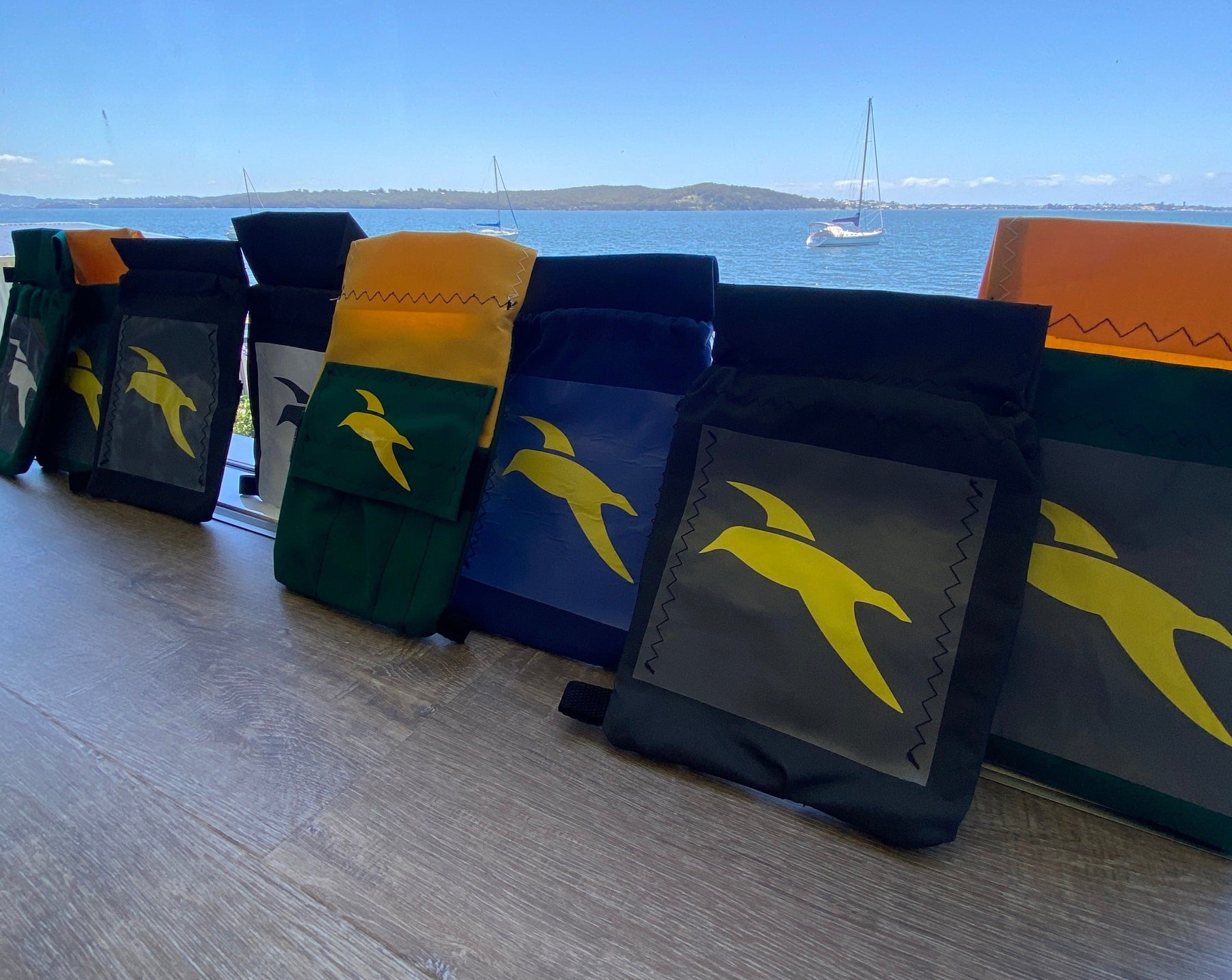 Dinghy Trolley Bag