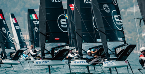 Switch One Design: Complete Boat - Ready to Sail