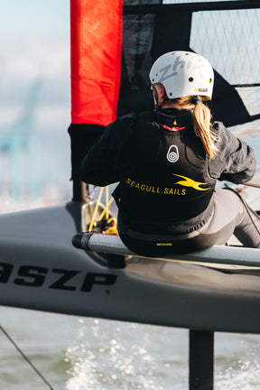 Seagull Sails Bib top