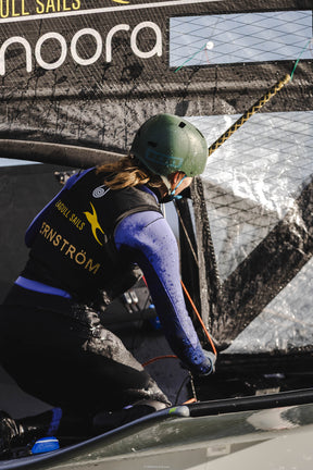 Seagull Sails Bib top