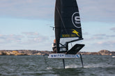 Switch One Design: Complete Boat - Ready to Sail