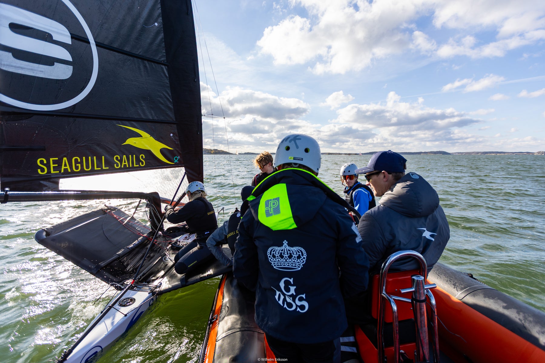 Switch One Design: Complete Boat - Ready to Sail