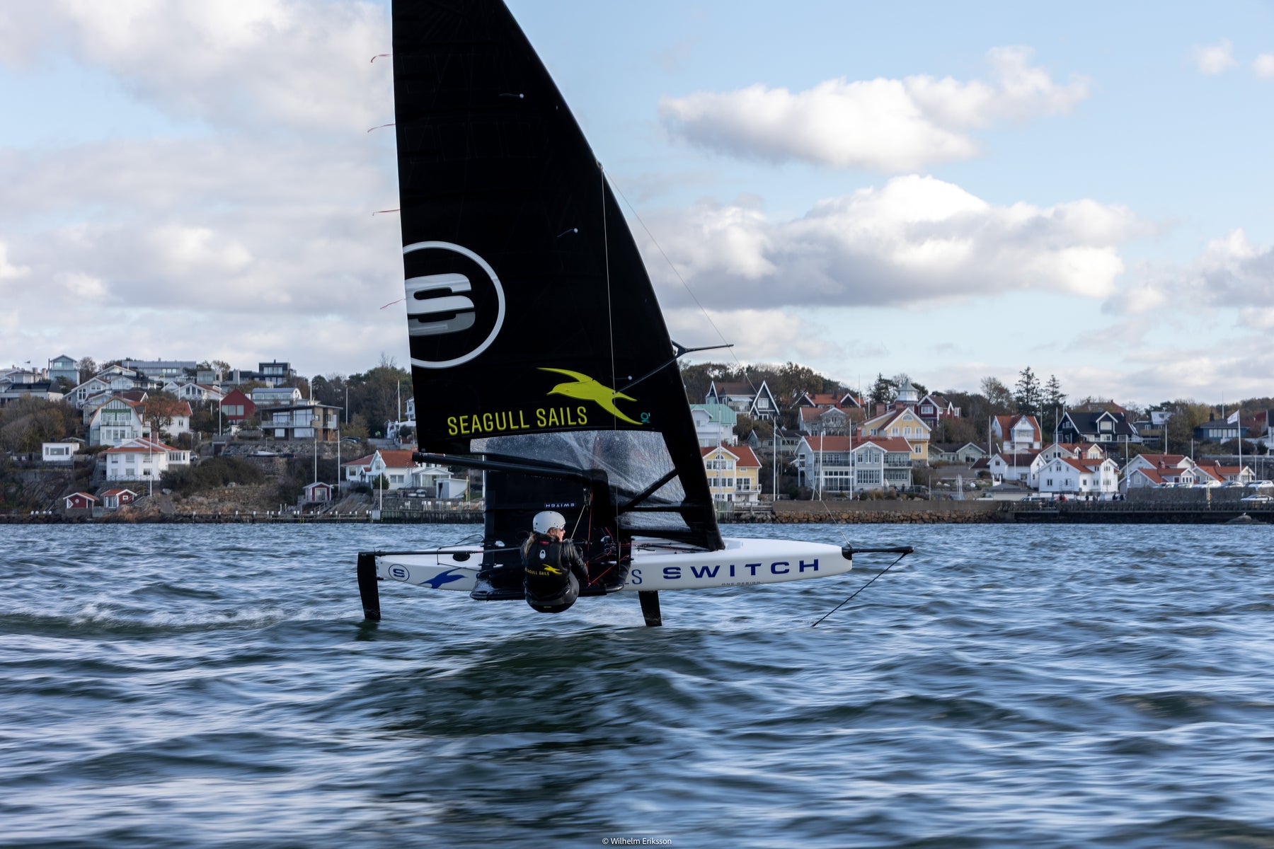 Switch One Design: Complete Boat - Ready to Sail