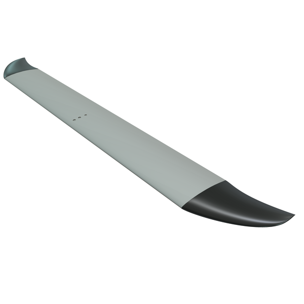 Rear Horizontal Foil Assembly