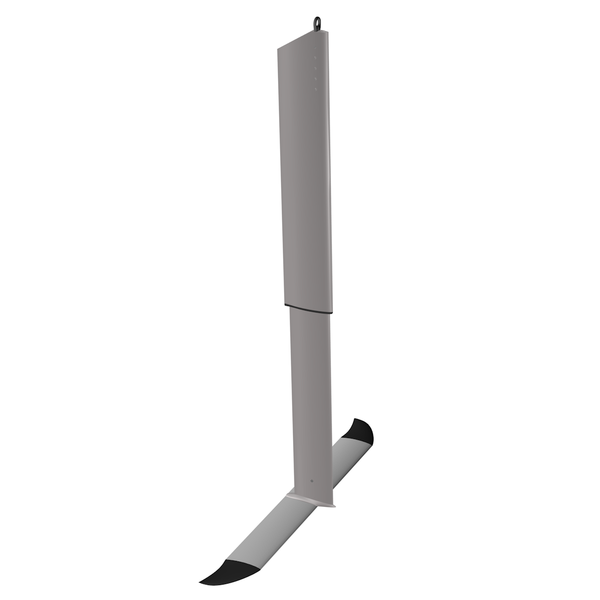 WASZP V2 Rudder Foil Kit