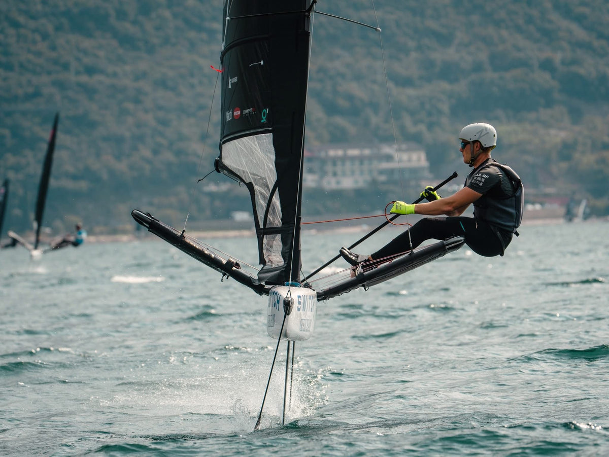Switch One Design: Complete Boat - Ready to Sail
