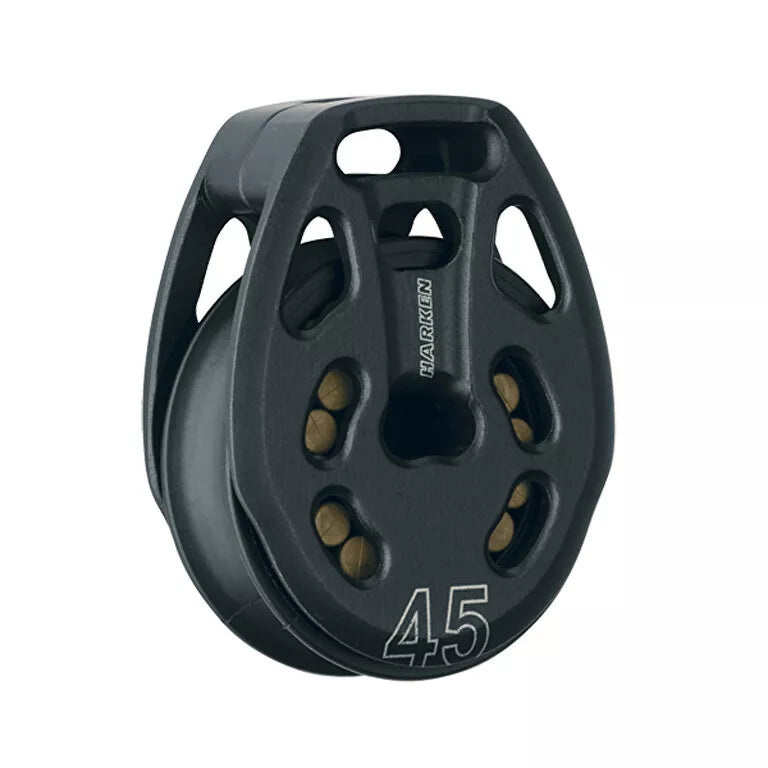 Harken 45 mm Aluminum Loop Block