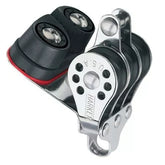 Harken 22mm Triple Becket Block — Cam Cleat