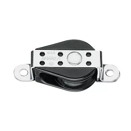 Harken 29mm Wire Cheek Bullet Block
