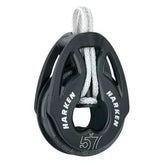 Harken 57mm T2™ Loop Soft-Attach Block