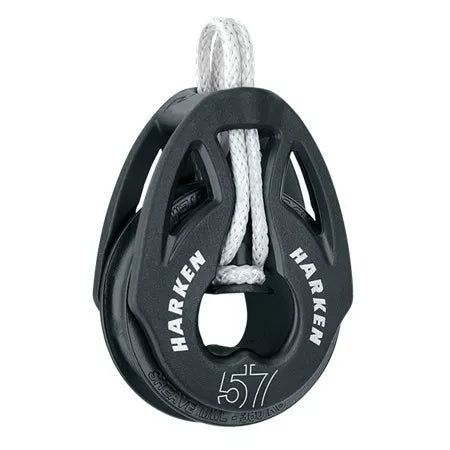 Harken 57mm T2™ Loop Soft-Attach Block