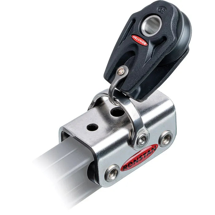 Series 19 I-Track Car, Self Tacking Jib