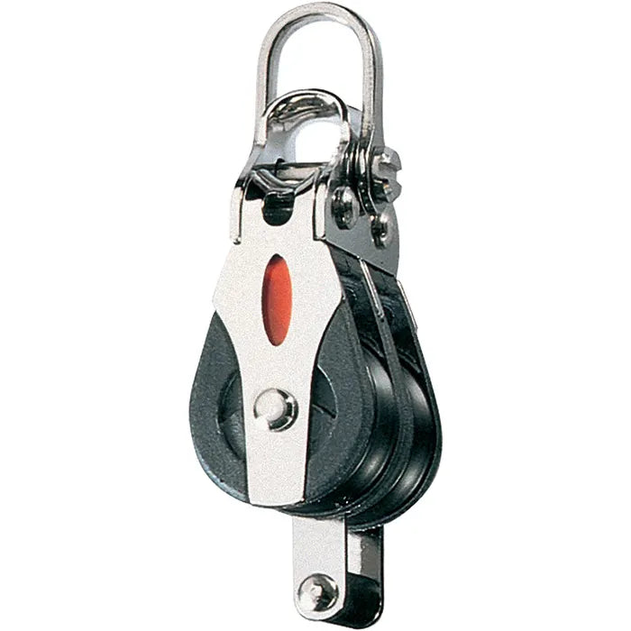 Series 20 Ball Bearing Double Block with Becket