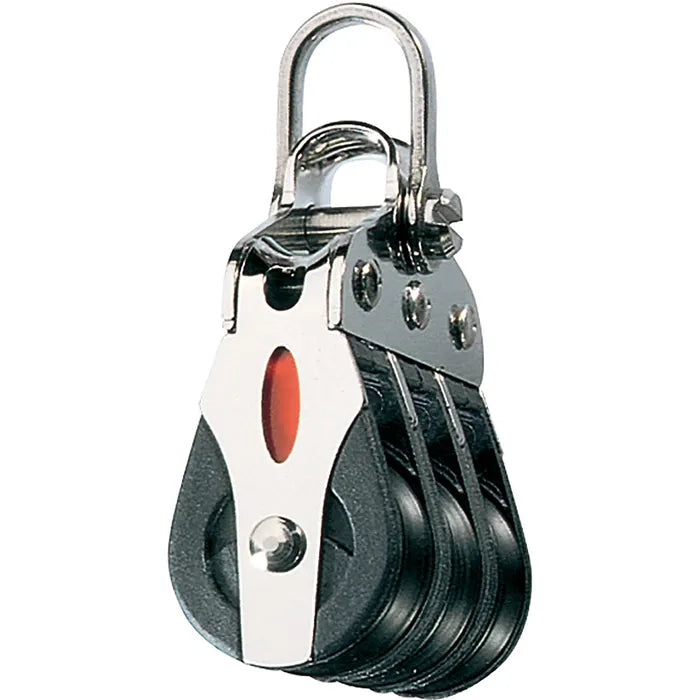 Series 20 Ball Bearing Triple Block