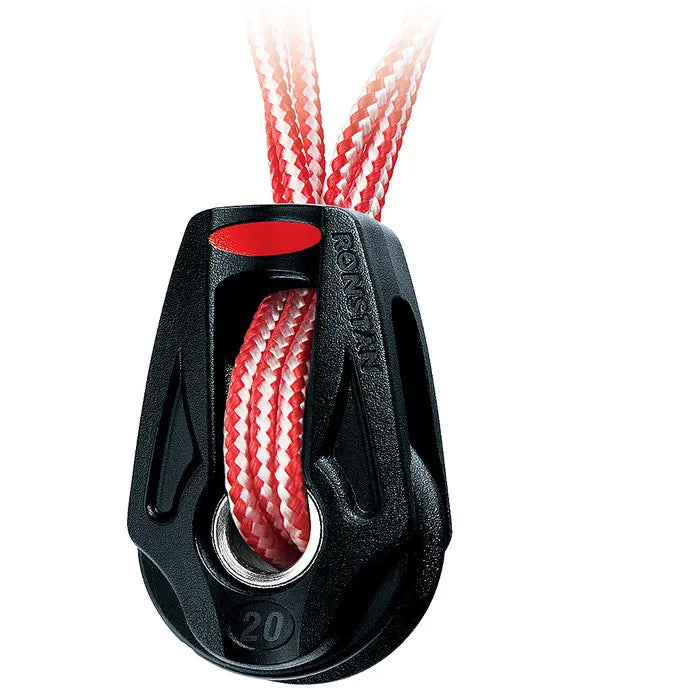 Series 20 Ball Bearing Lashing Orbit Block™